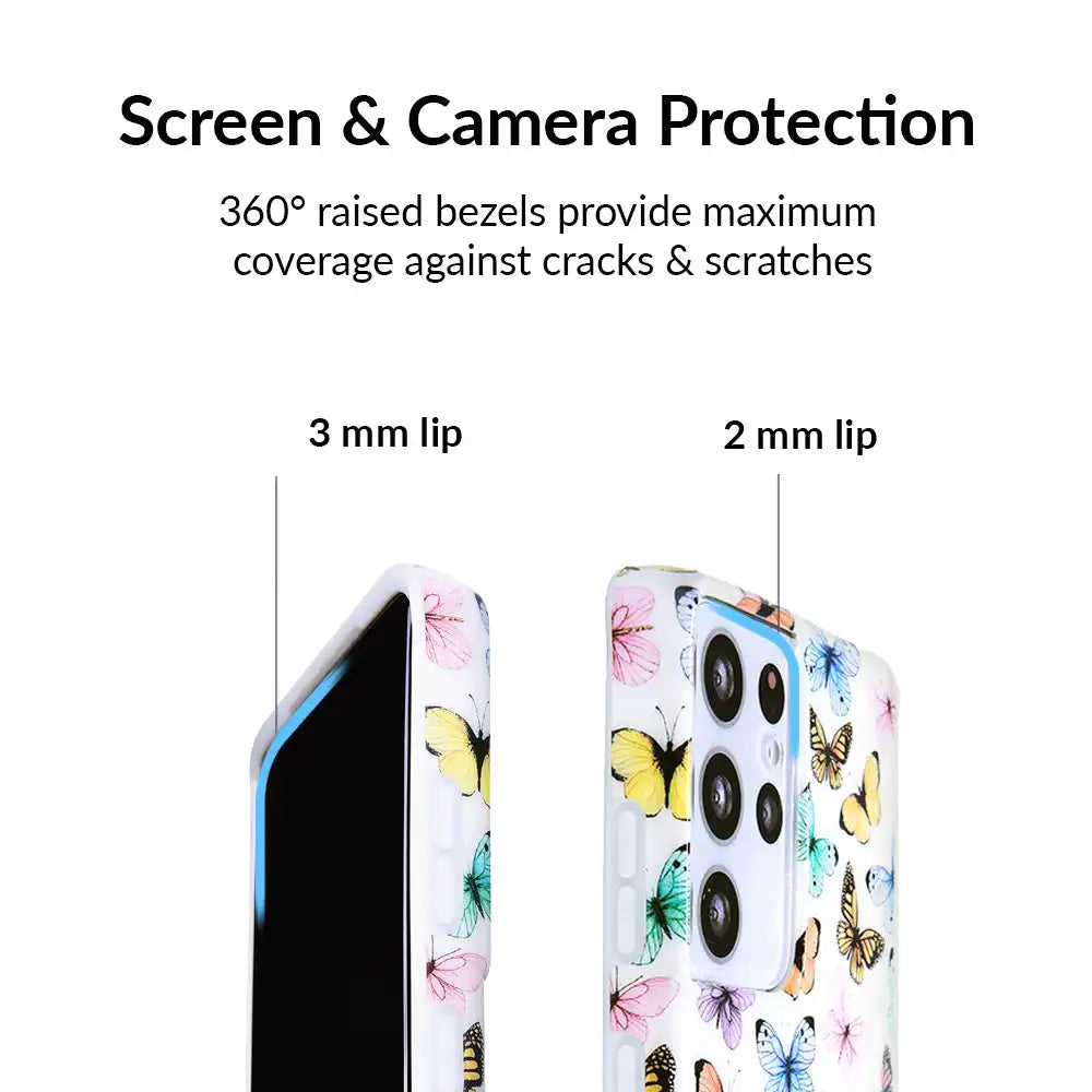 Give Me Butterflies Samsung Case