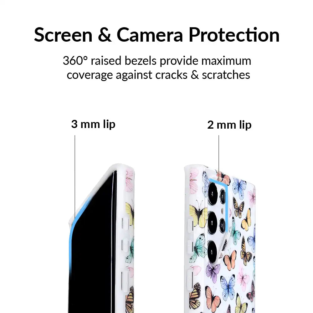 Give Me Butterflies Samsung Case