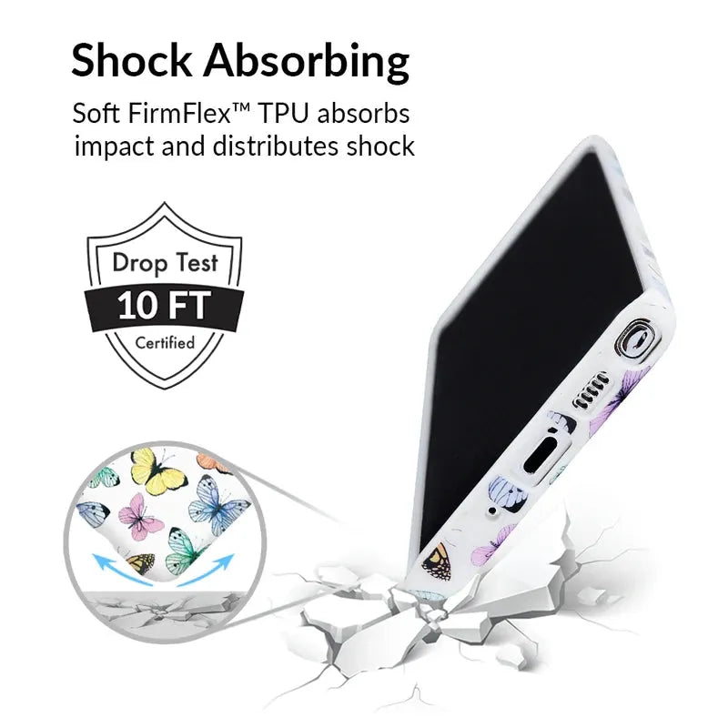 Give Me Butterflies Samsung Case