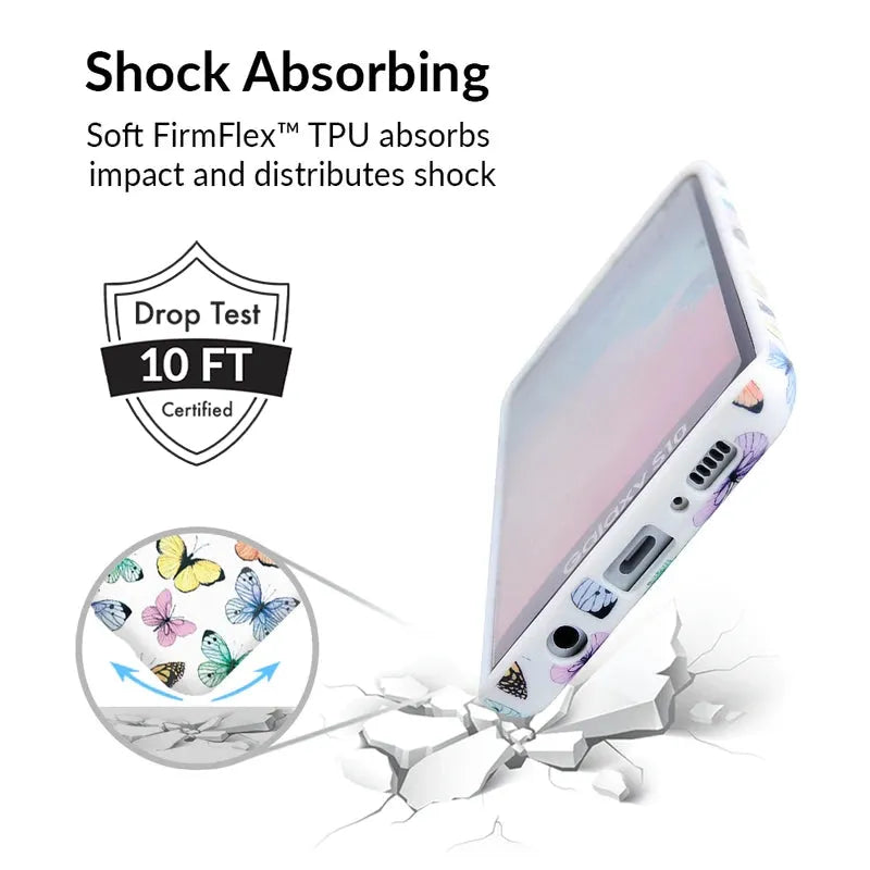 Give Me Butterflies Samsung Case
