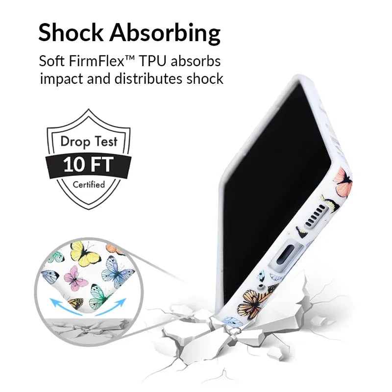 Give Me Butterflies Samsung Case