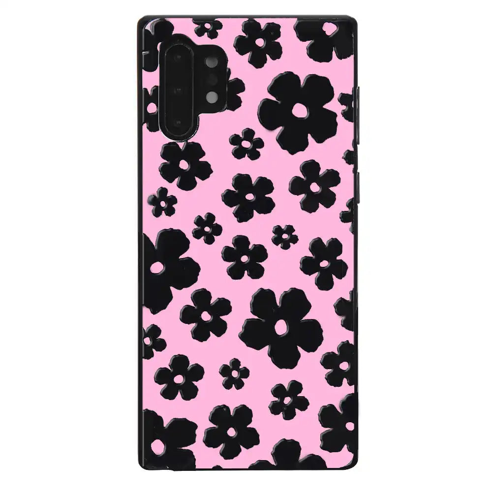Pink Le Fleur Samsung Case