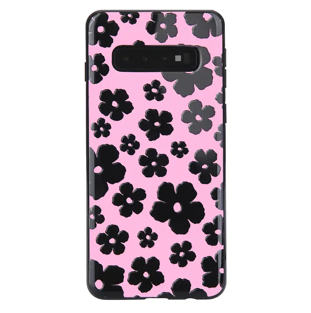 Pink Le Fleur Samsung Case