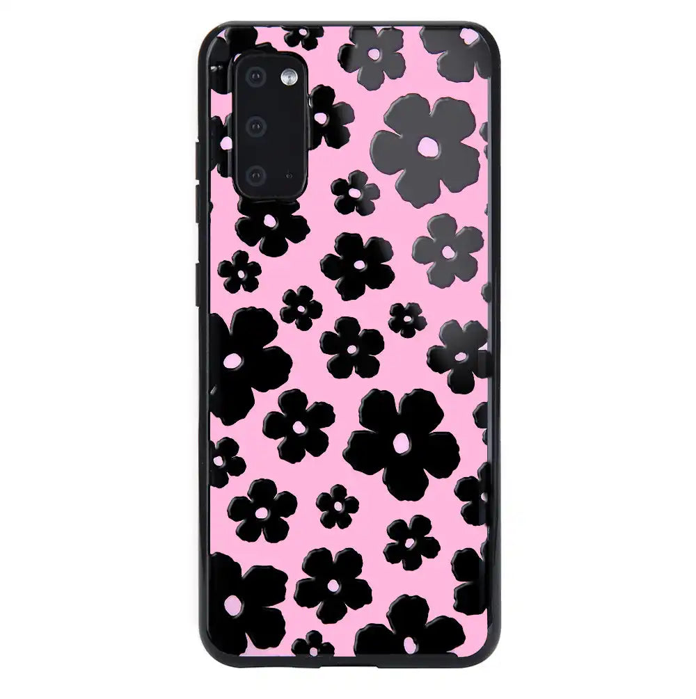 Pink Le Fleur Samsung Case