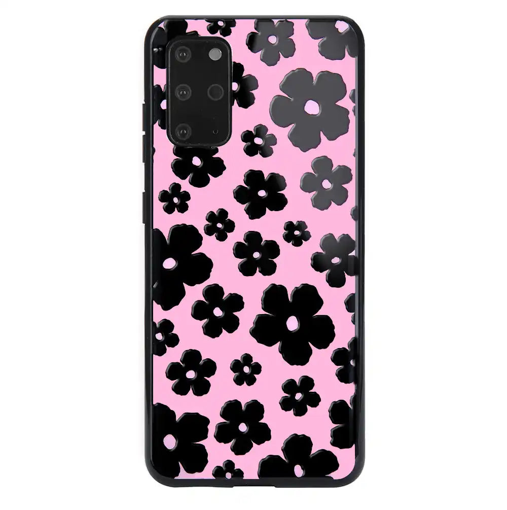 Pink Le Fleur Samsung Case