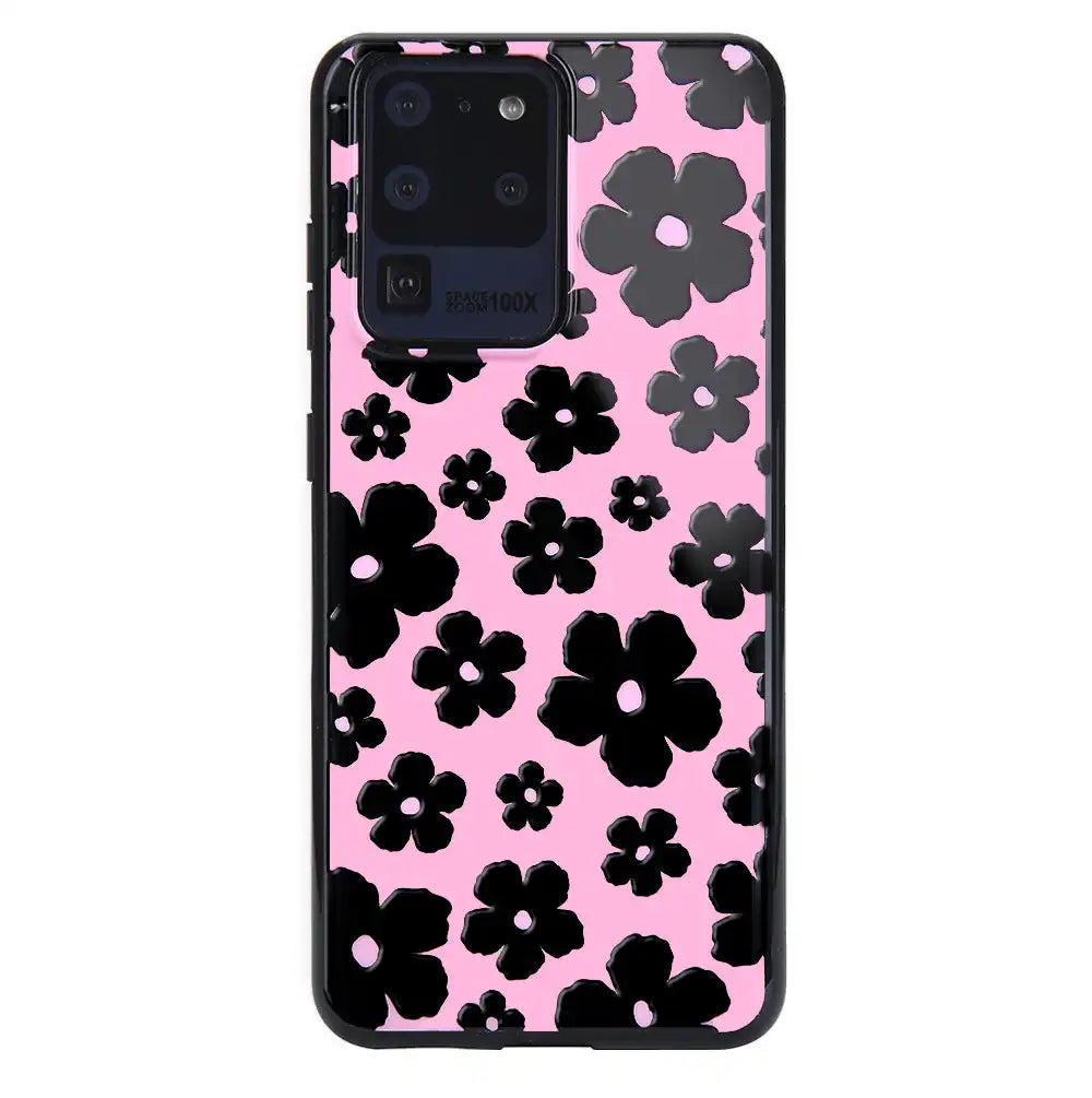 Pink Le Fleur Samsung Case