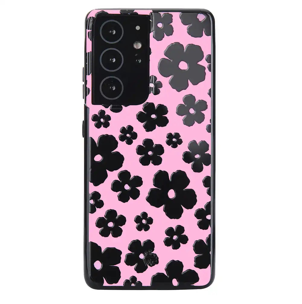 Pink Le Fleur Samsung Case