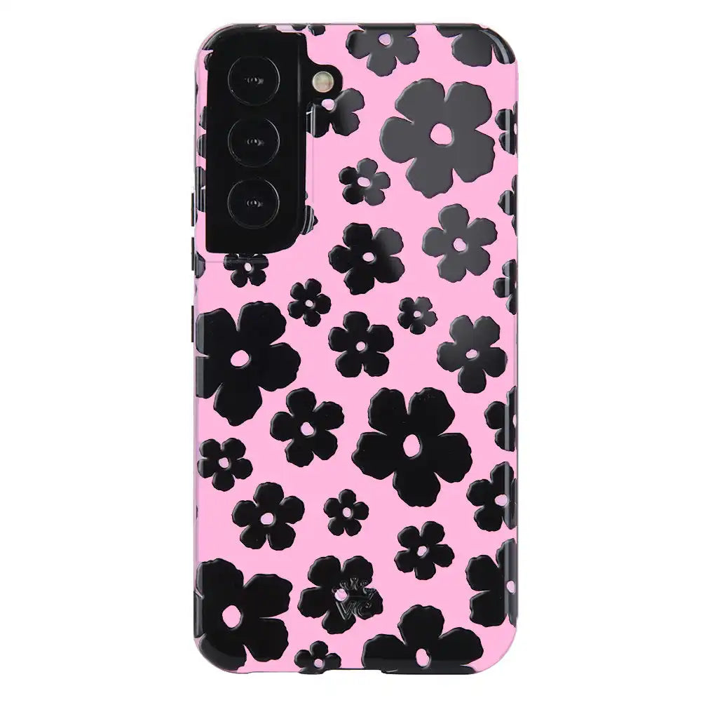 Pink Le Fleur Samsung Case