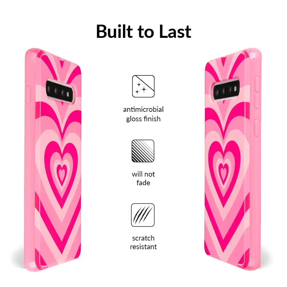 Pink Sweethearts Samsung Case