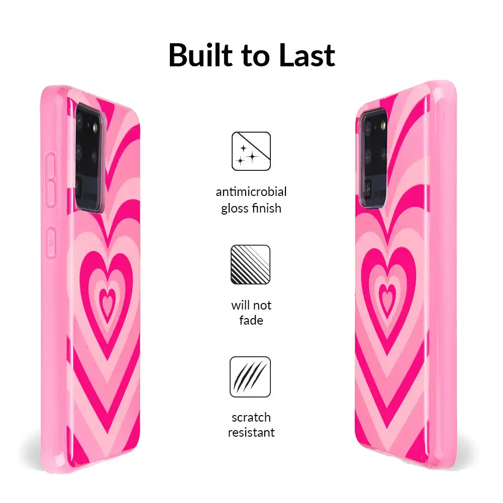 Pink Sweethearts Samsung Case