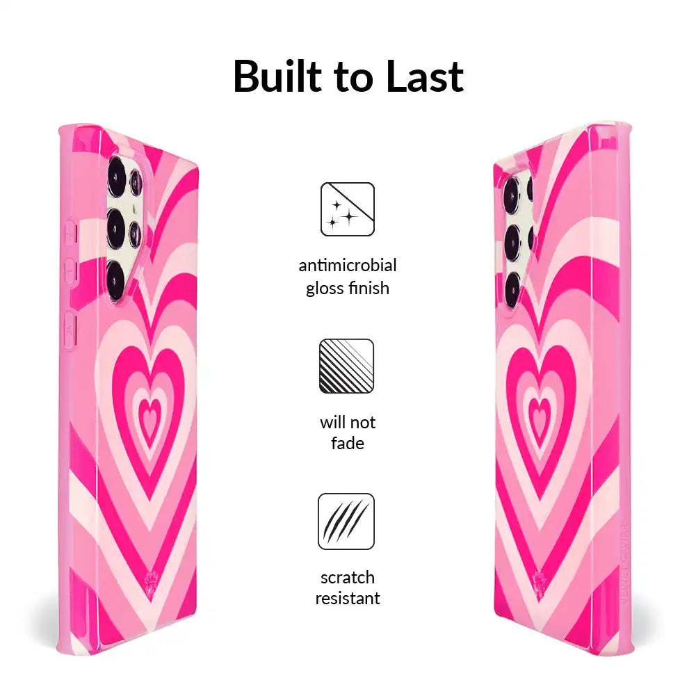 Pink Sweethearts Samsung Case
