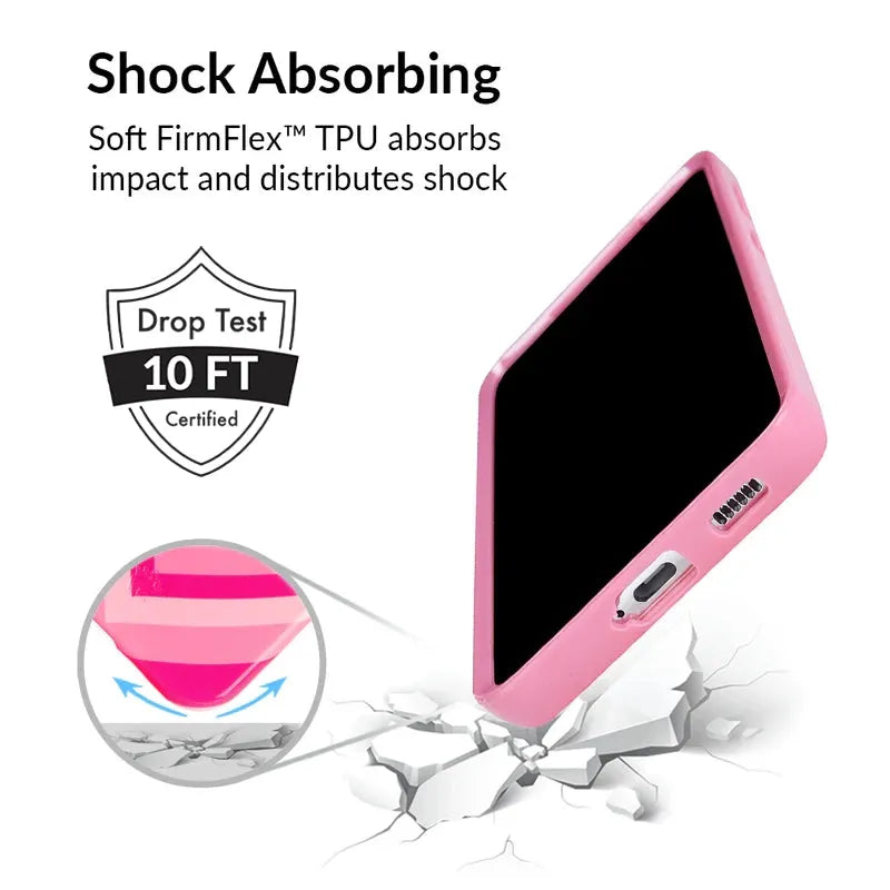 Pink Sweethearts Samsung Case