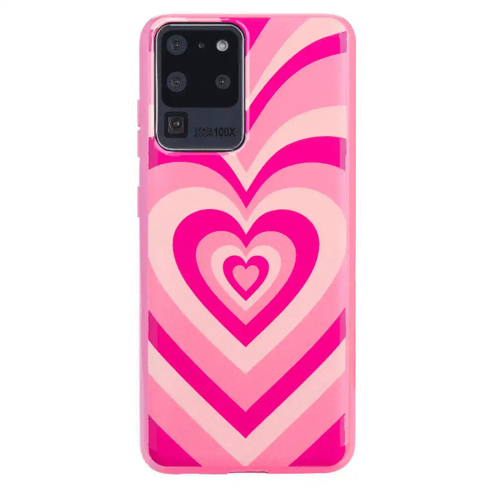 Pink Sweethearts Samsung Case