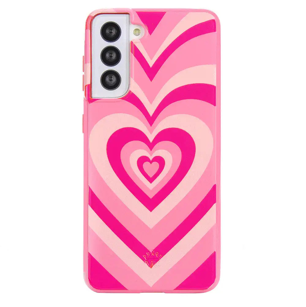 Pink Sweethearts Samsung Case