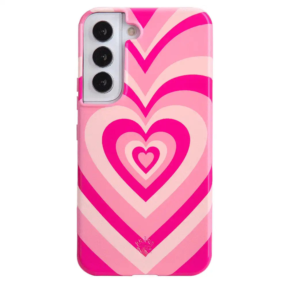 Pink Sweethearts Samsung Case
