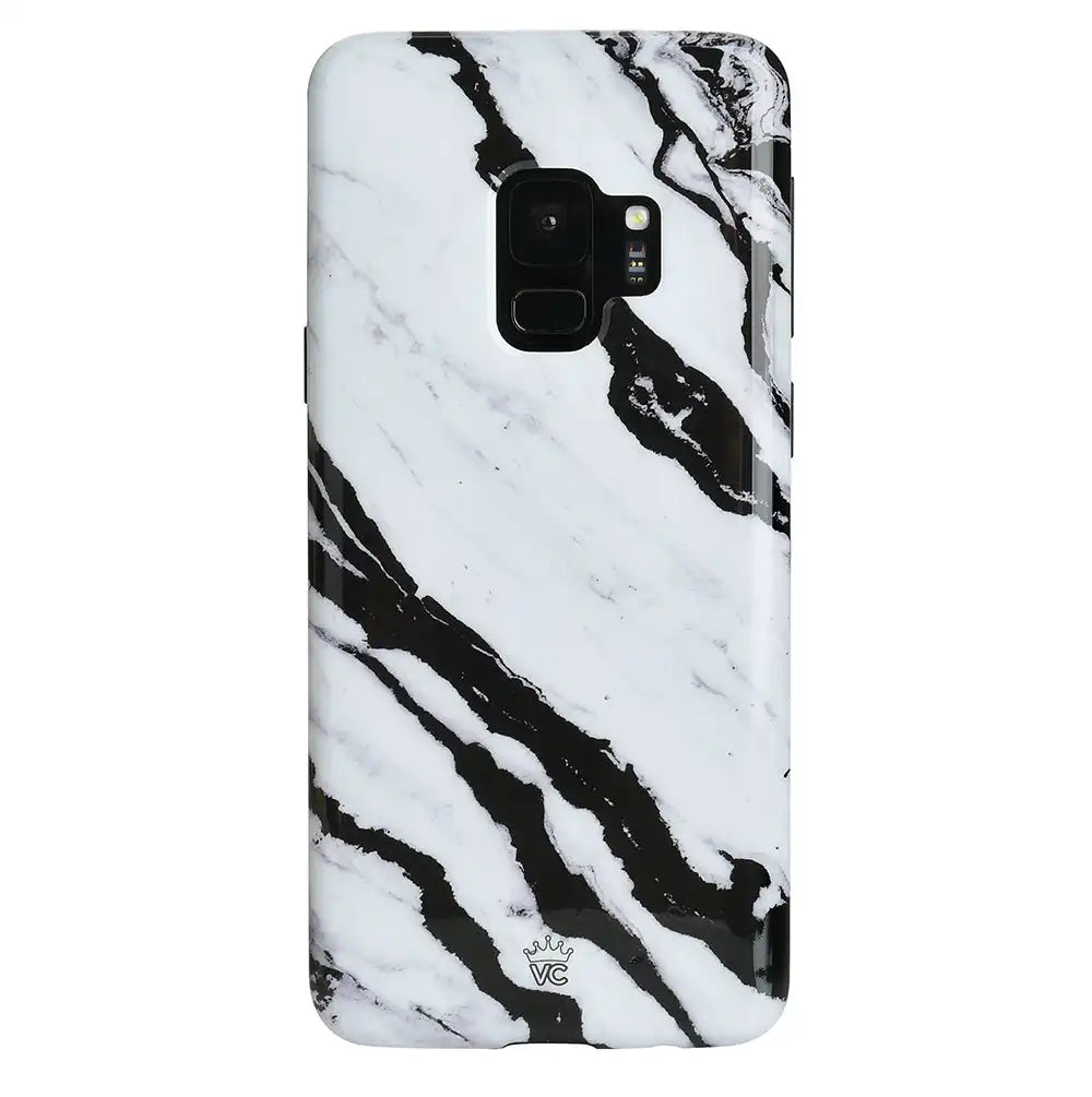 Panda Marble Samsung Galaxy Case