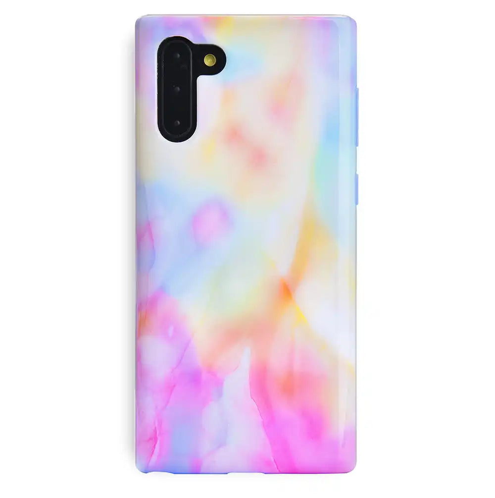 Pastel Tie Dye Samsung Galaxy Case