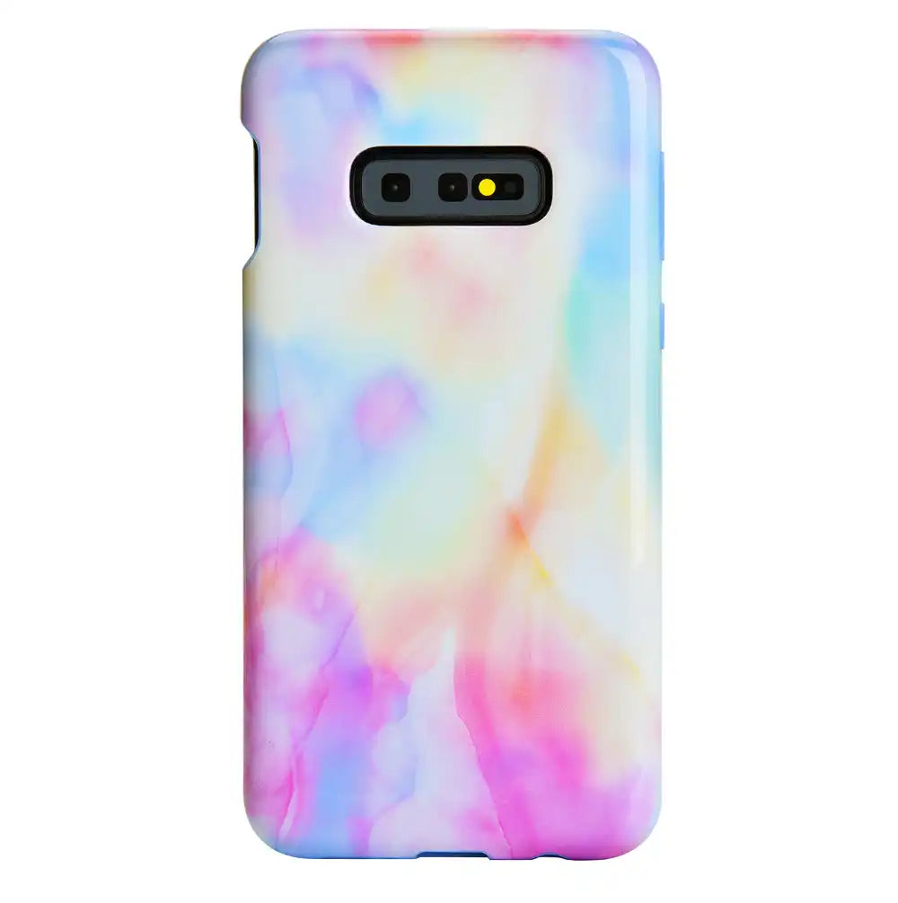 Pastel Tie Dye Samsung Galaxy Case