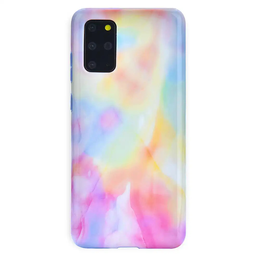 Pastel Tie Dye Samsung Galaxy Case