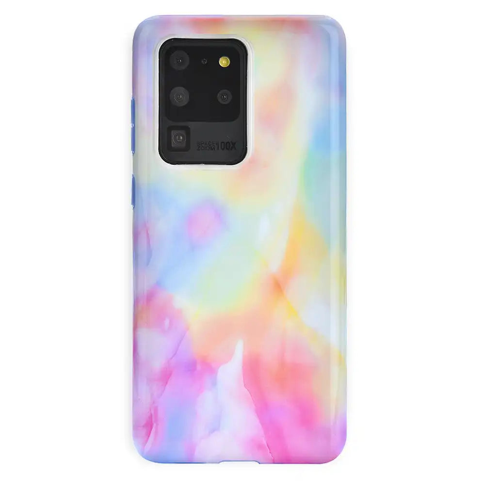 Pastel Tie Dye Samsung Galaxy Case