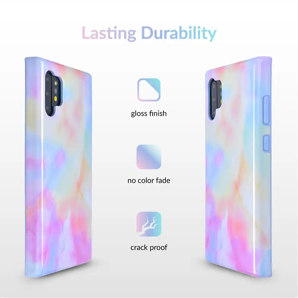 Pastel Tie Dye Samsung Galaxy Case