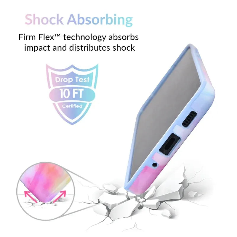 Pastel Tie Dye Samsung Galaxy Case