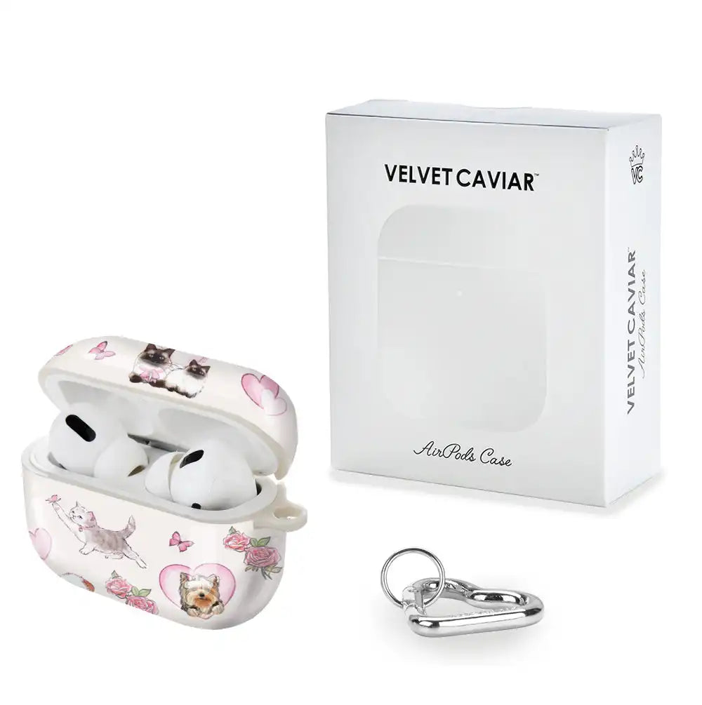 Puppies & Kittens AirPod Case
