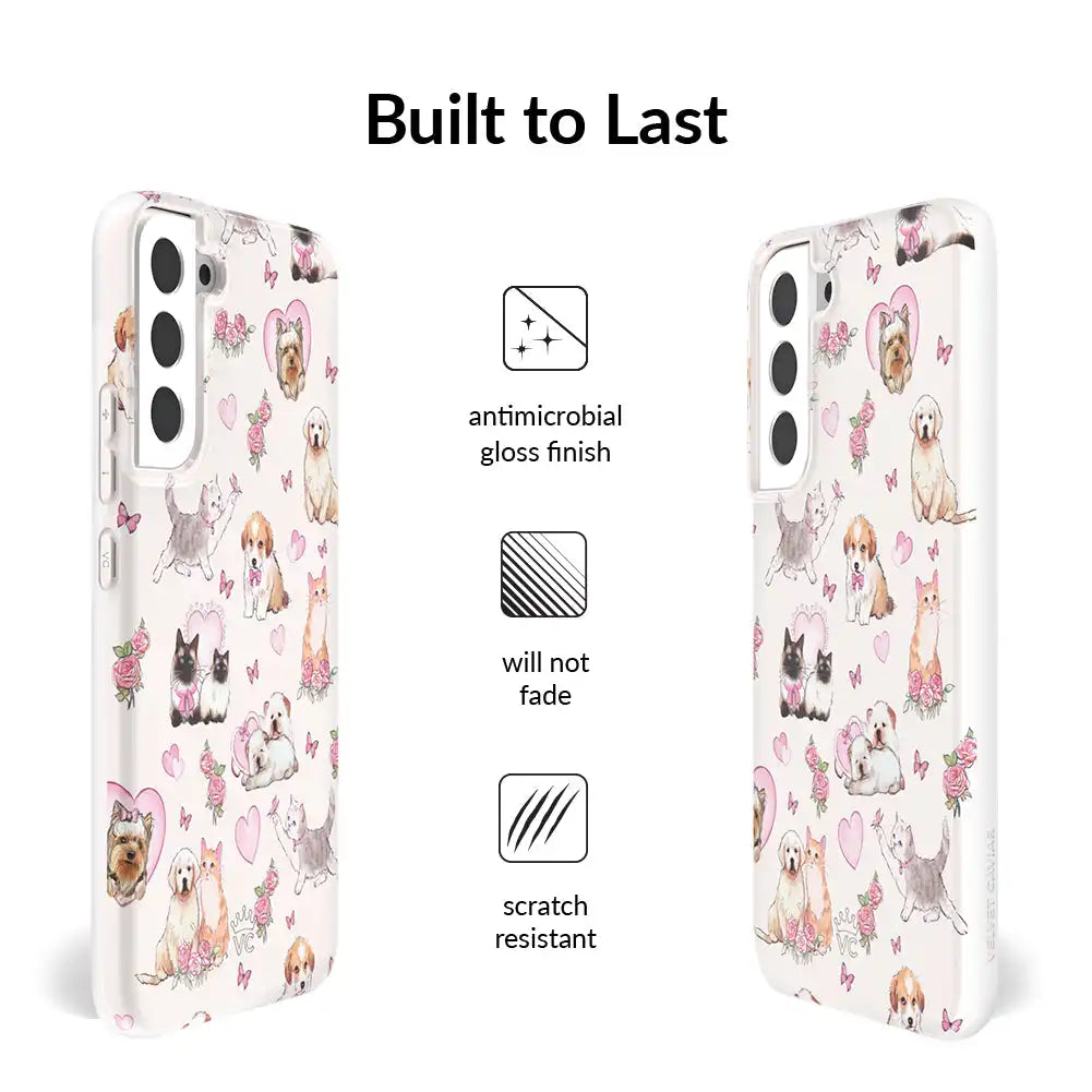 Puppies & Kittens Samsung Case
