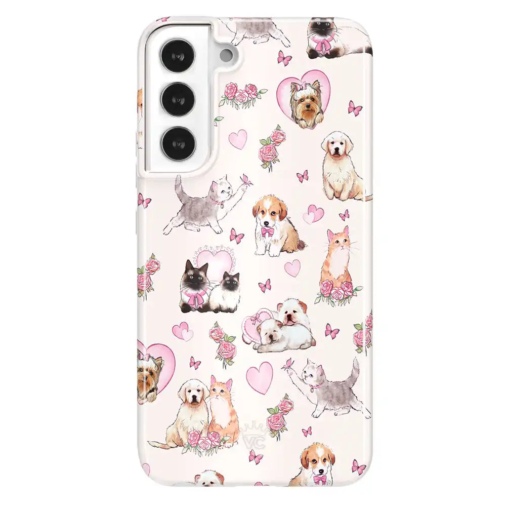 Puppies & Kittens Samsung Case
