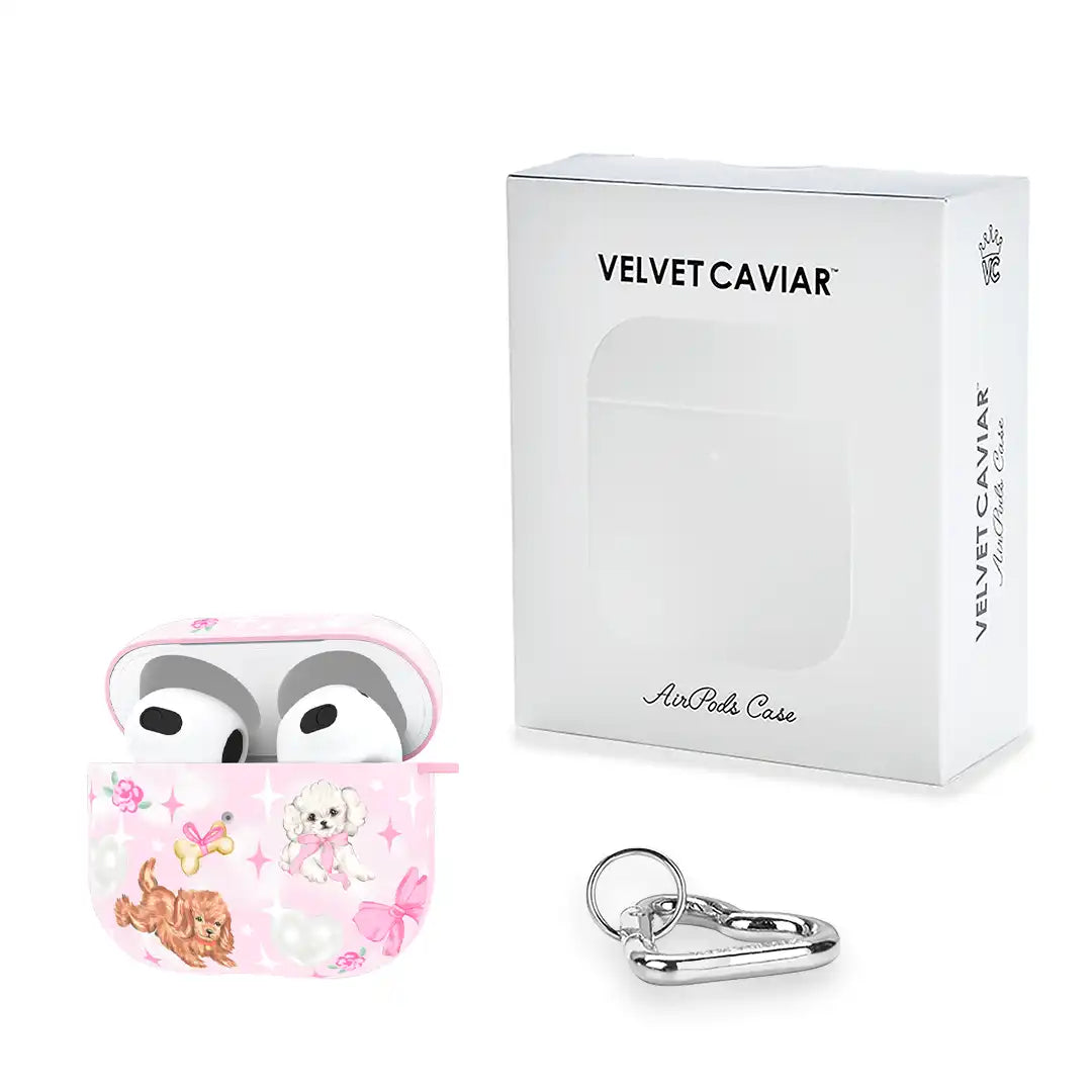 Puppy Love AirPod Case