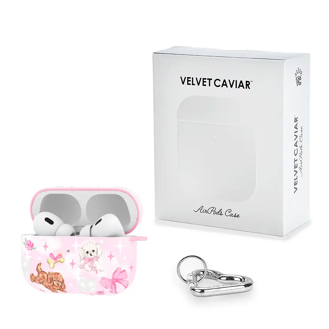 Puppy Love AirPod Case