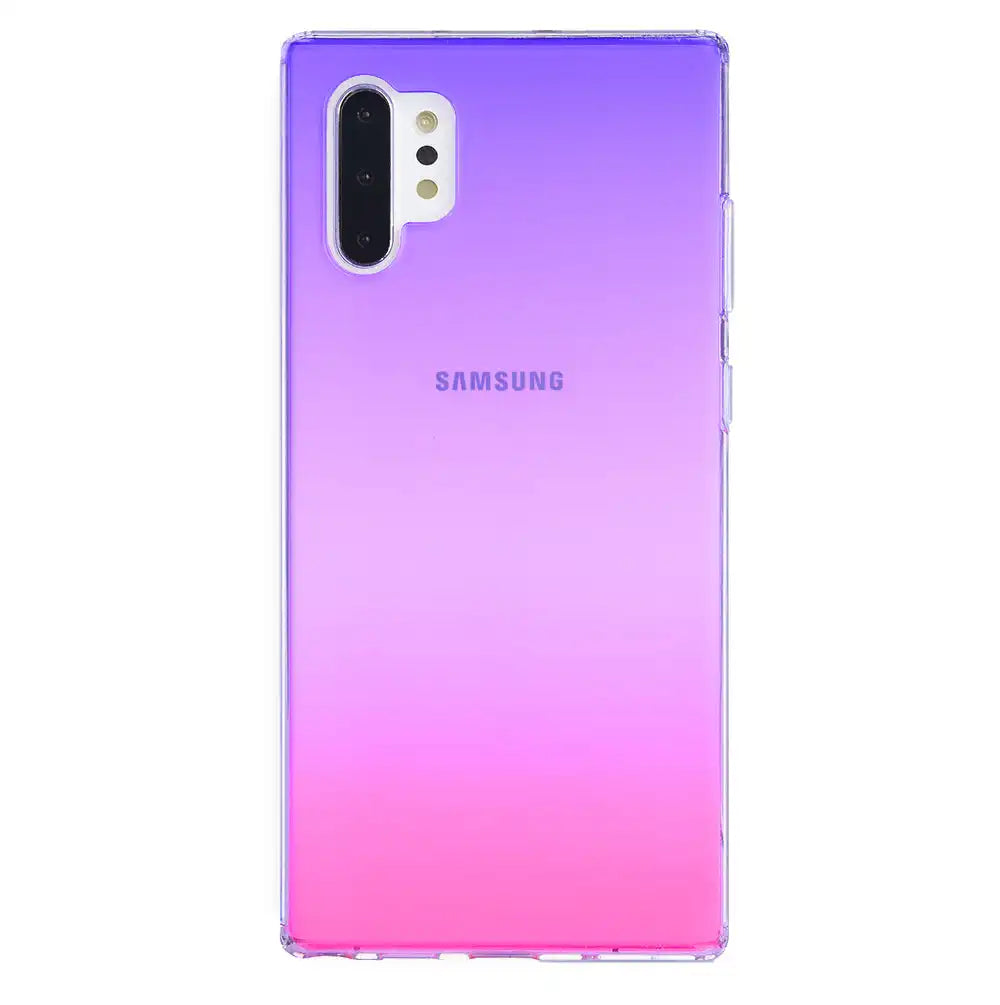 Violet Ombre Samsung Case