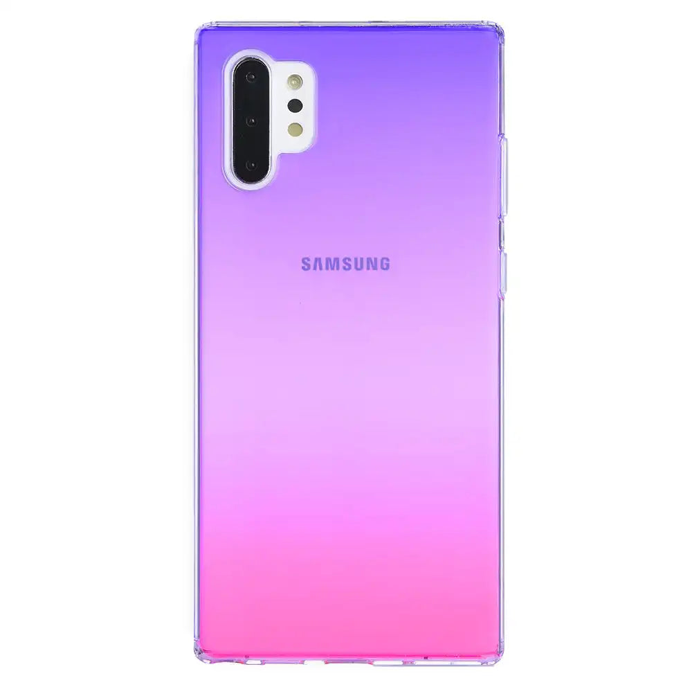 Violet Ombre Samsung Case