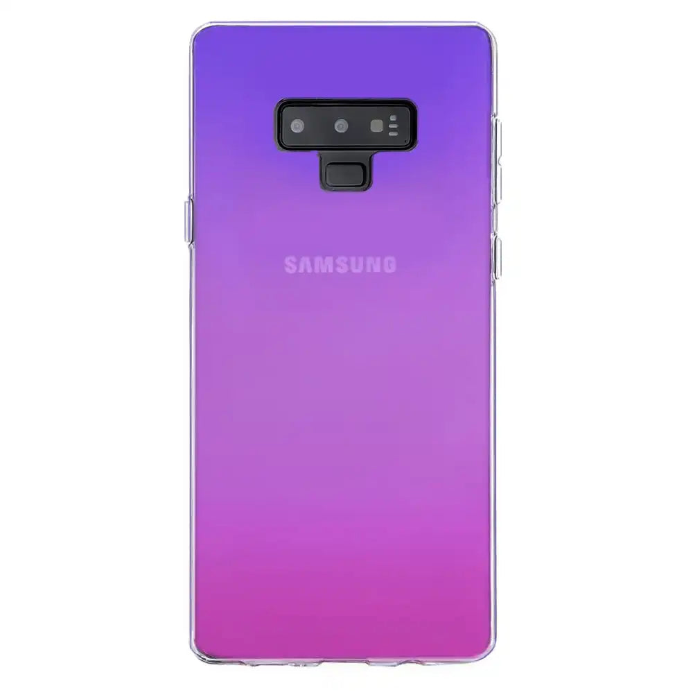 Violet Ombre Samsung Case