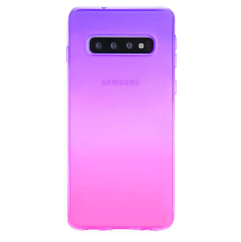 Violet Ombre Samsung Case