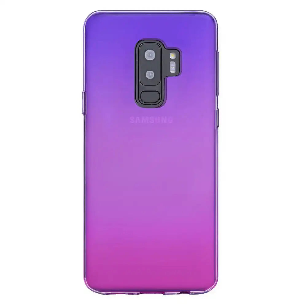 Violet Ombre Samsung Case