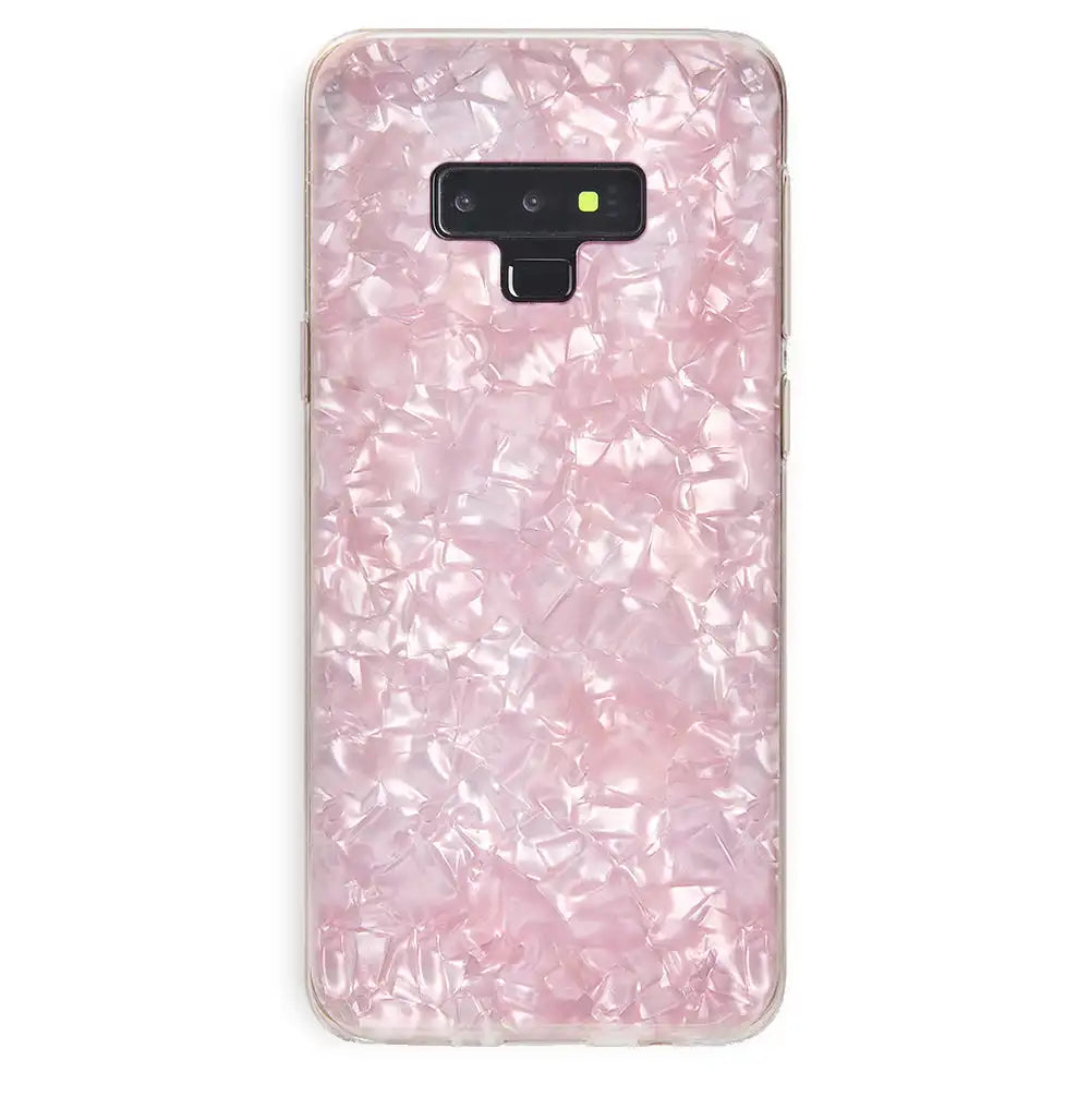 Rose Quartz Samsung Case