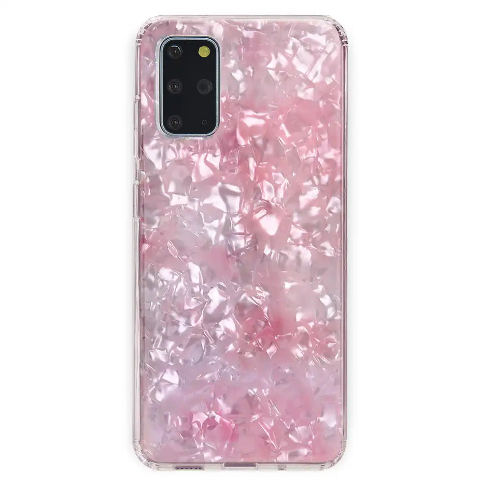 Rose Quartz Samsung Case