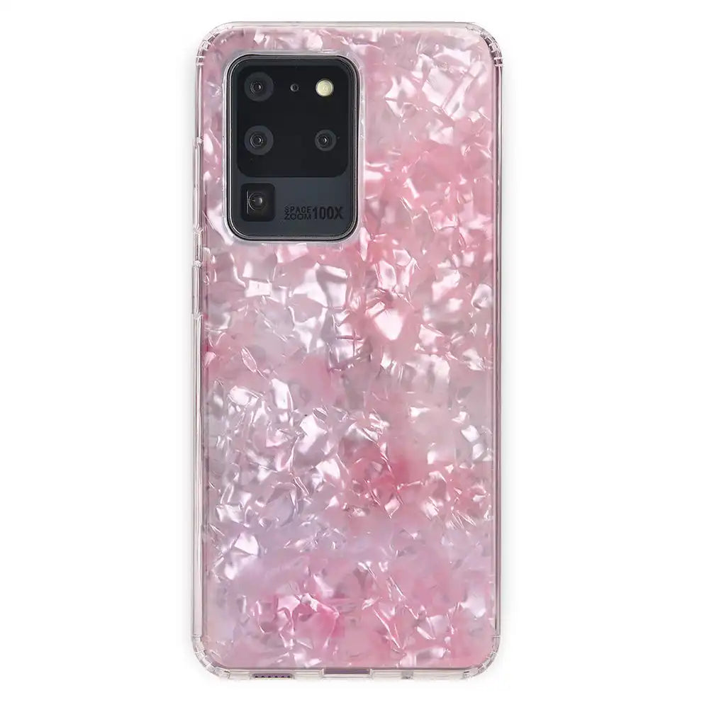 Rose Quartz Samsung Case