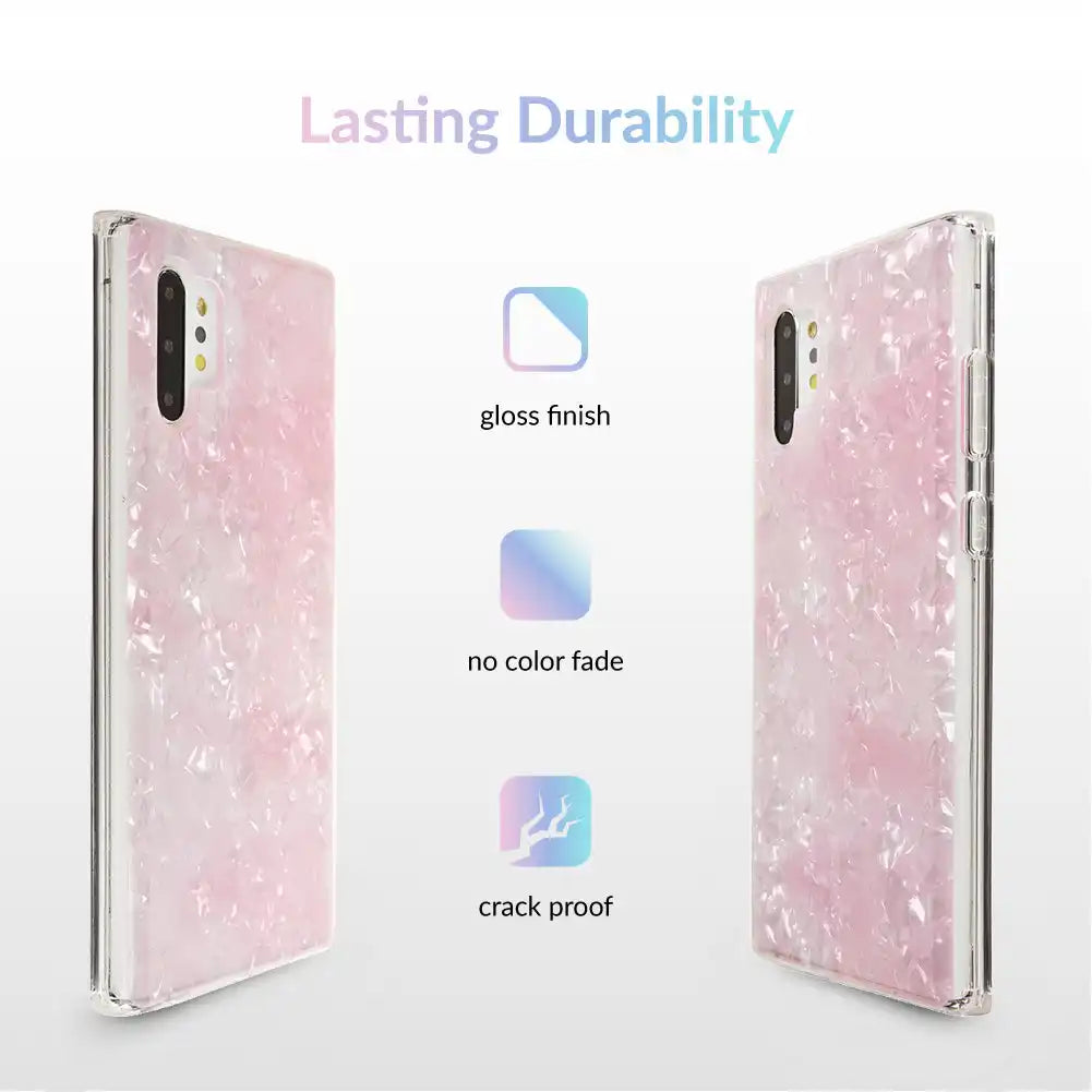 Rose Quartz Samsung Case