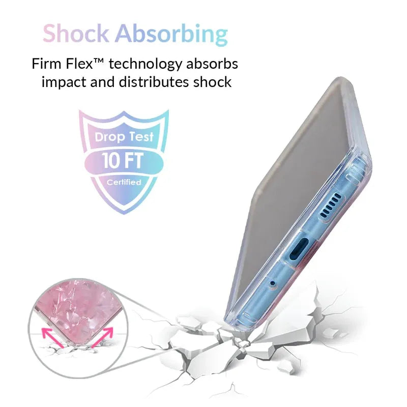 Rose Quartz Samsung Case