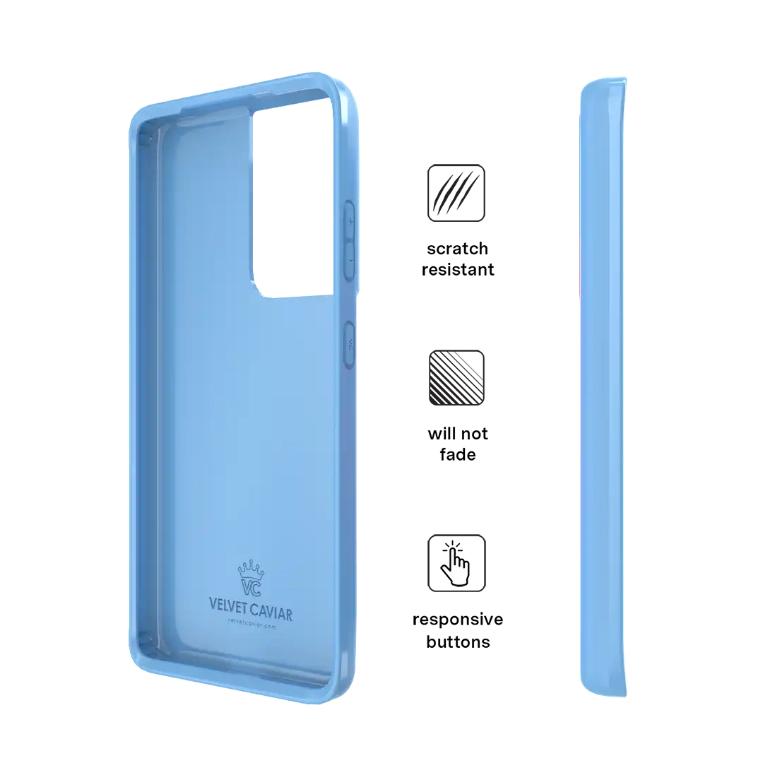 Saturn Return Samsung Case