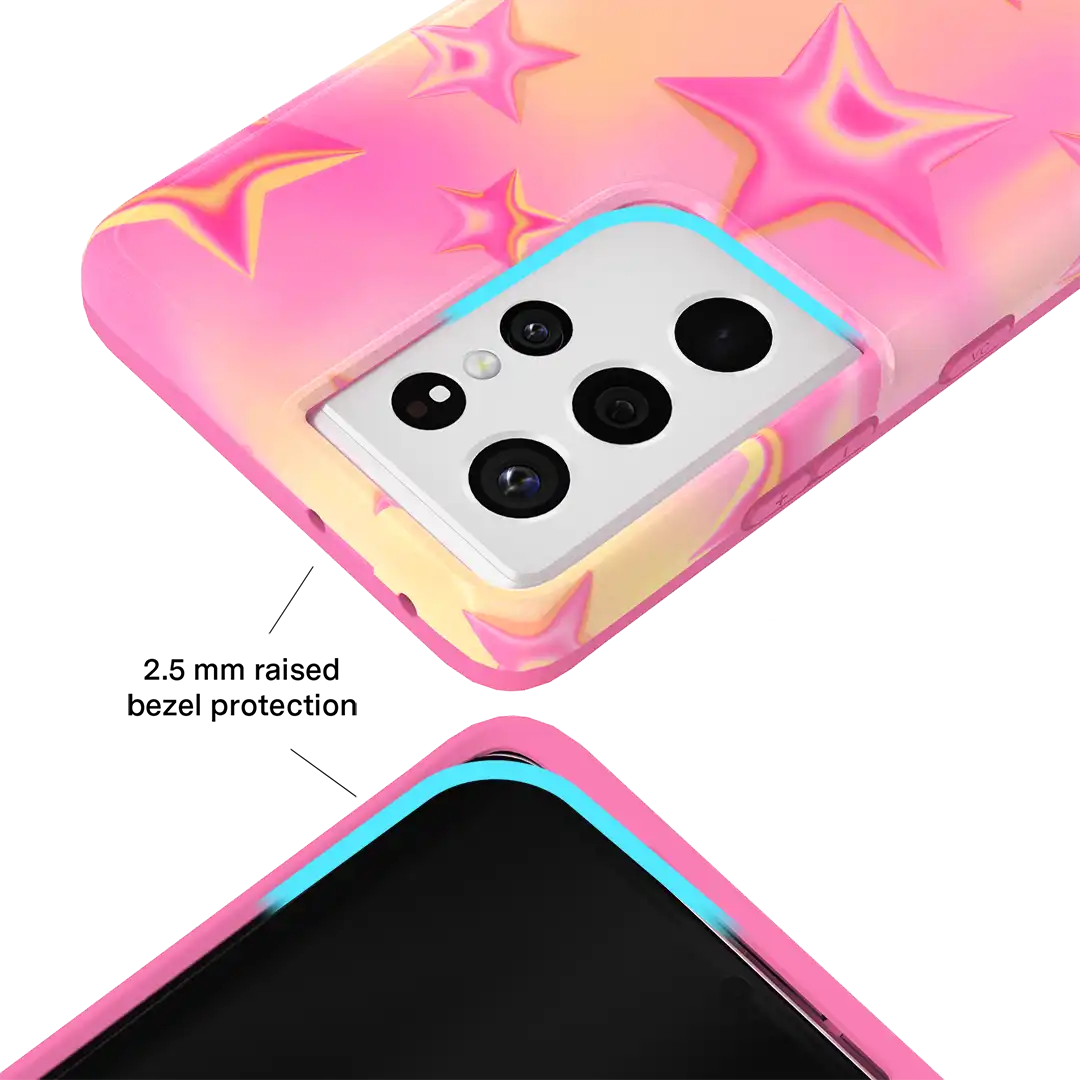 Sherbet Stars Samsung Case