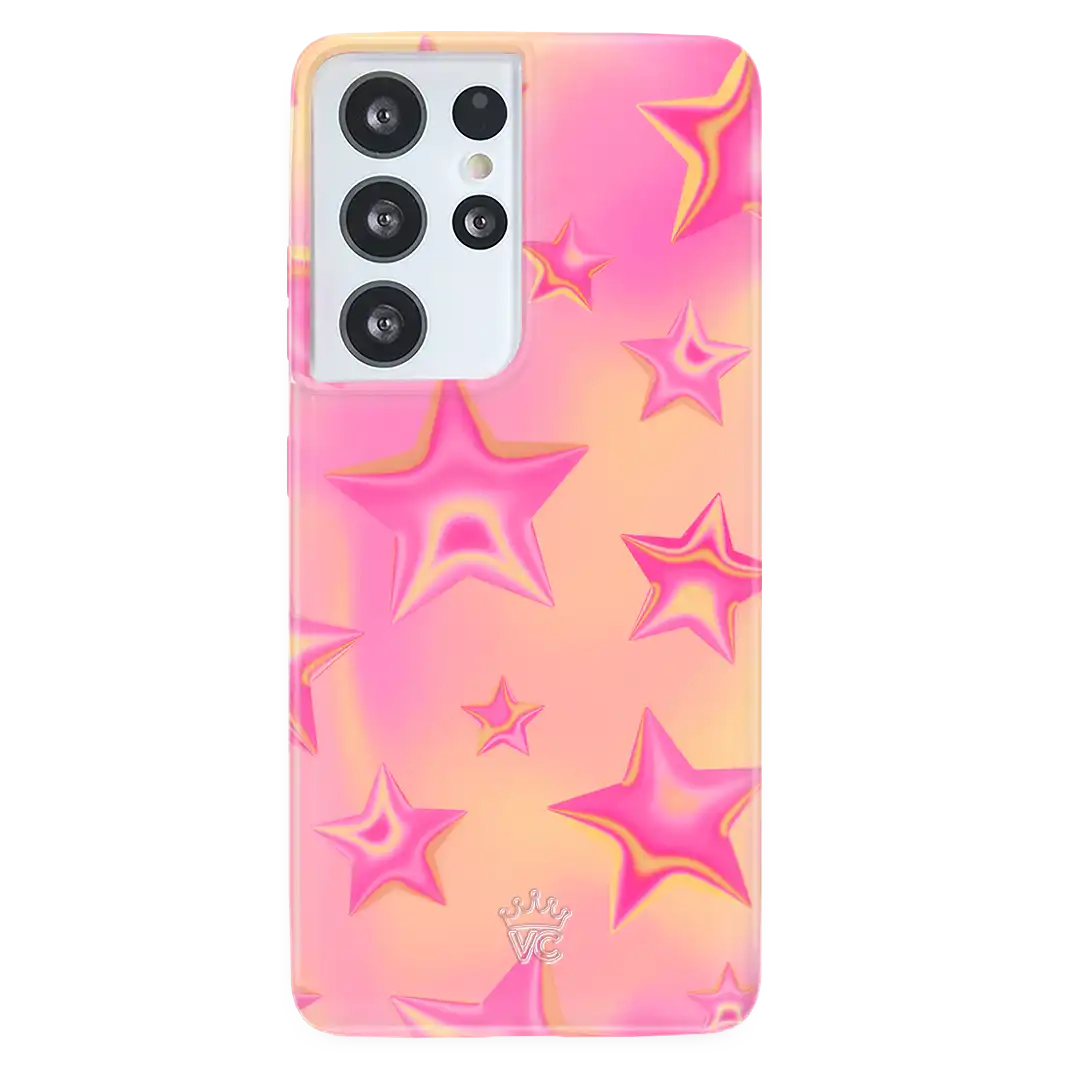 Sherbet Stars Samsung Case