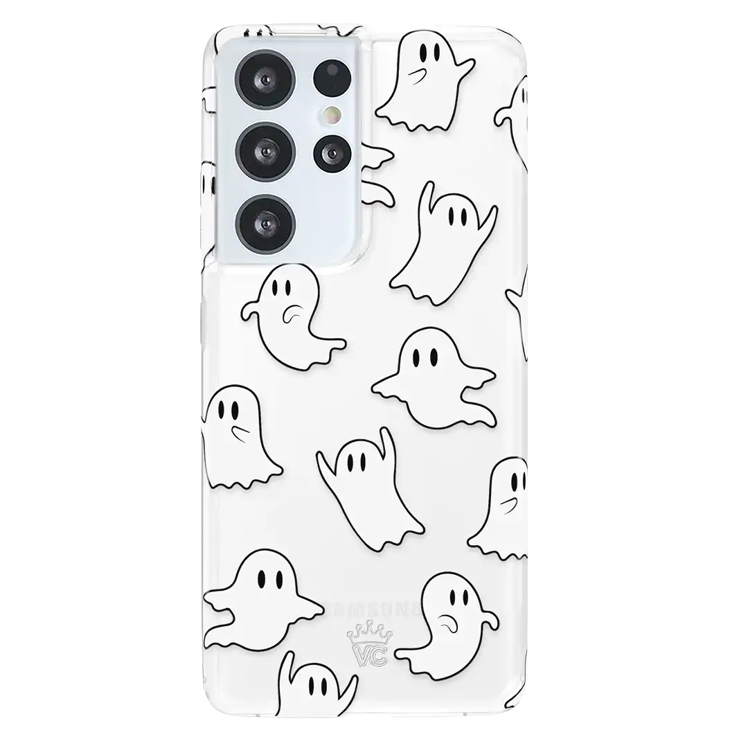 Ghosted Samsung Case