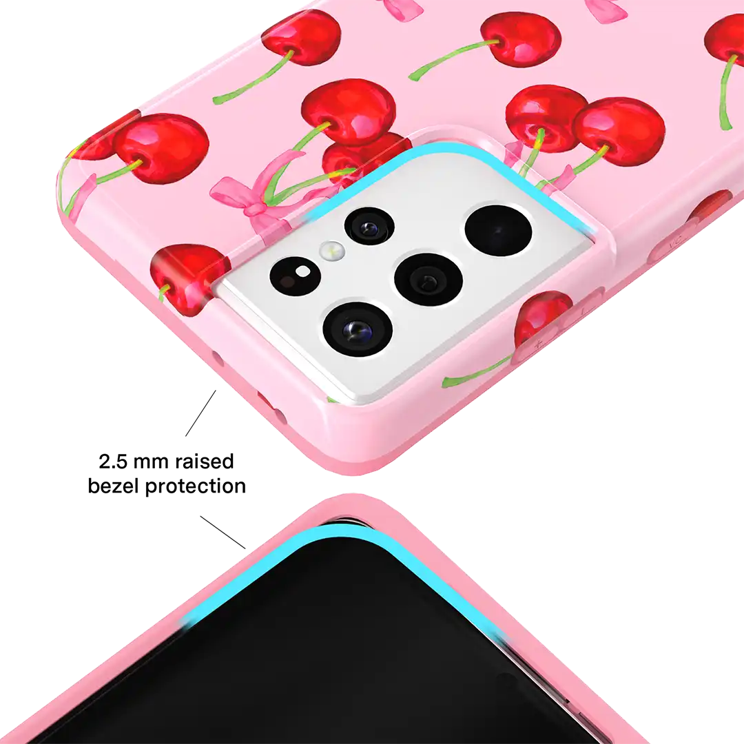 Sweet Cherry Samsung Case