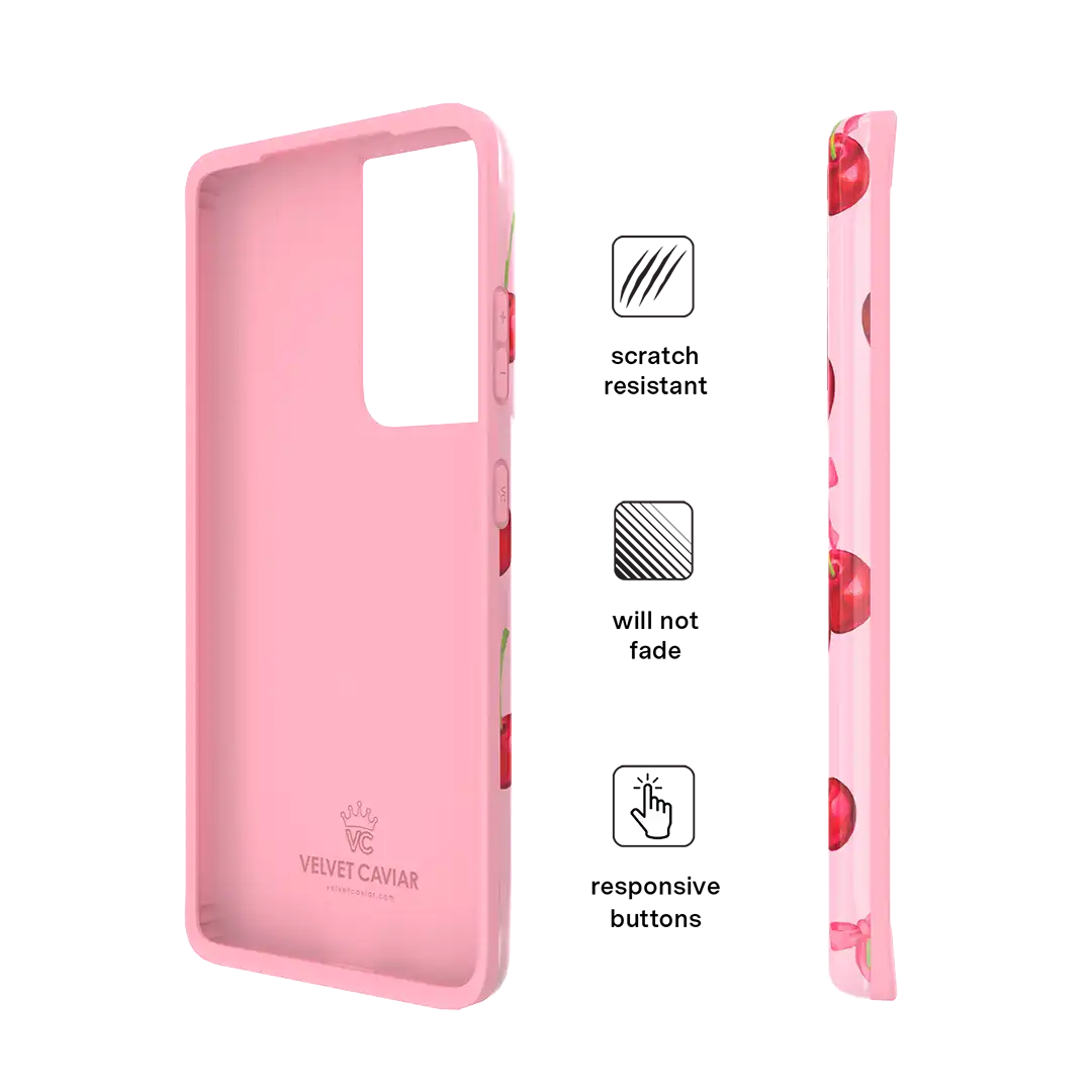 Sweet Cherry Samsung Case