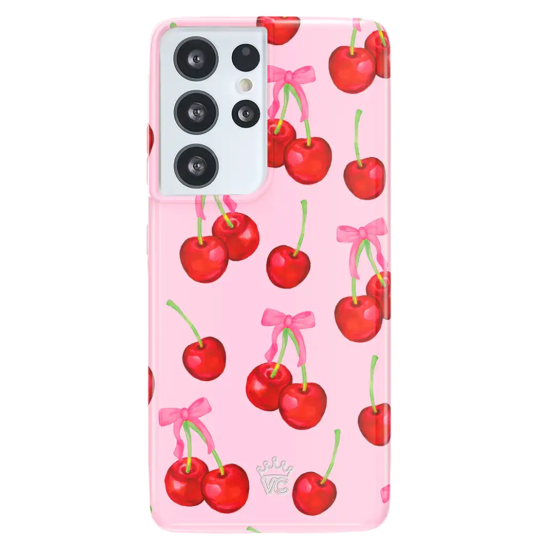 Sweet Cherry Samsung Case