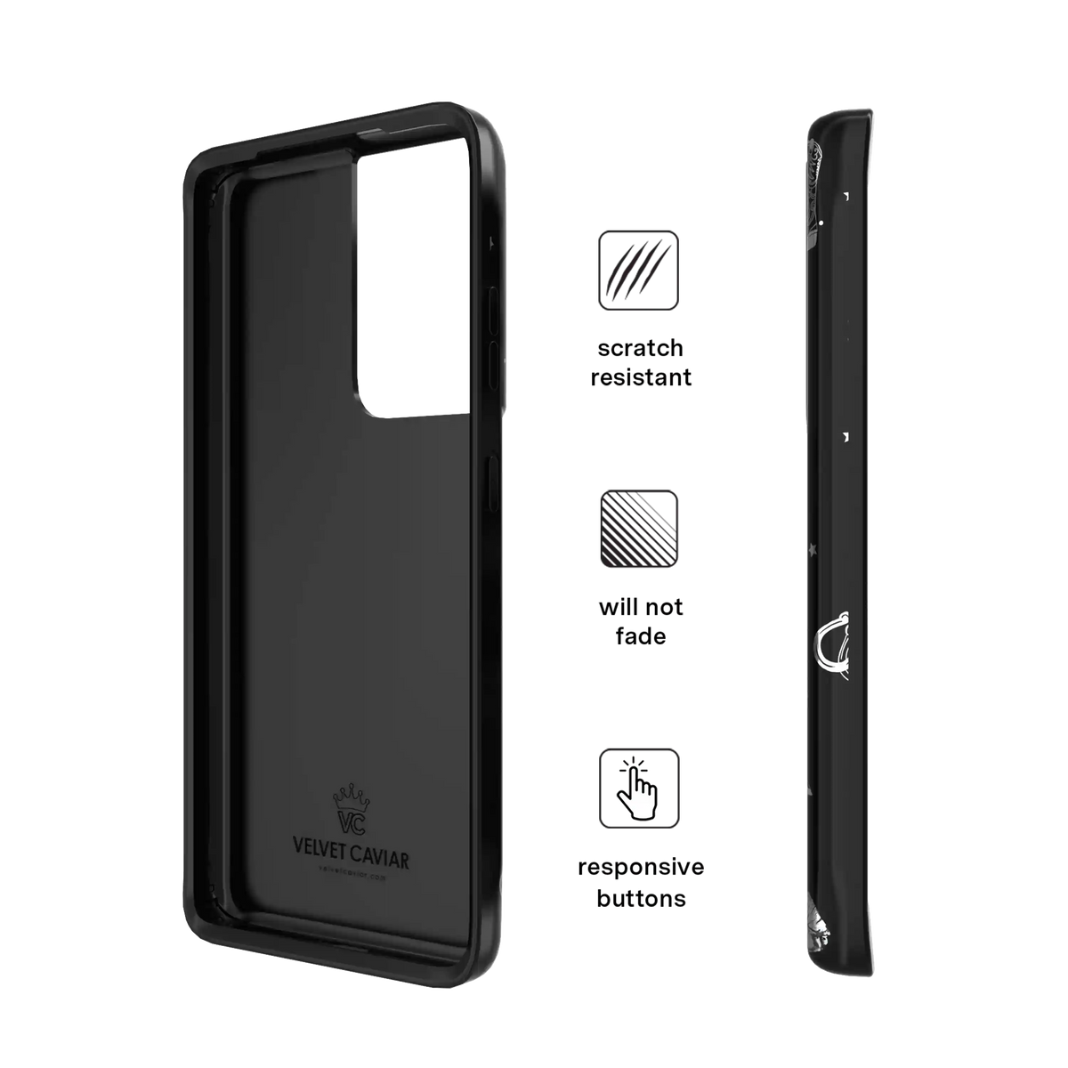 Disco Cowgirl Samsung Case
