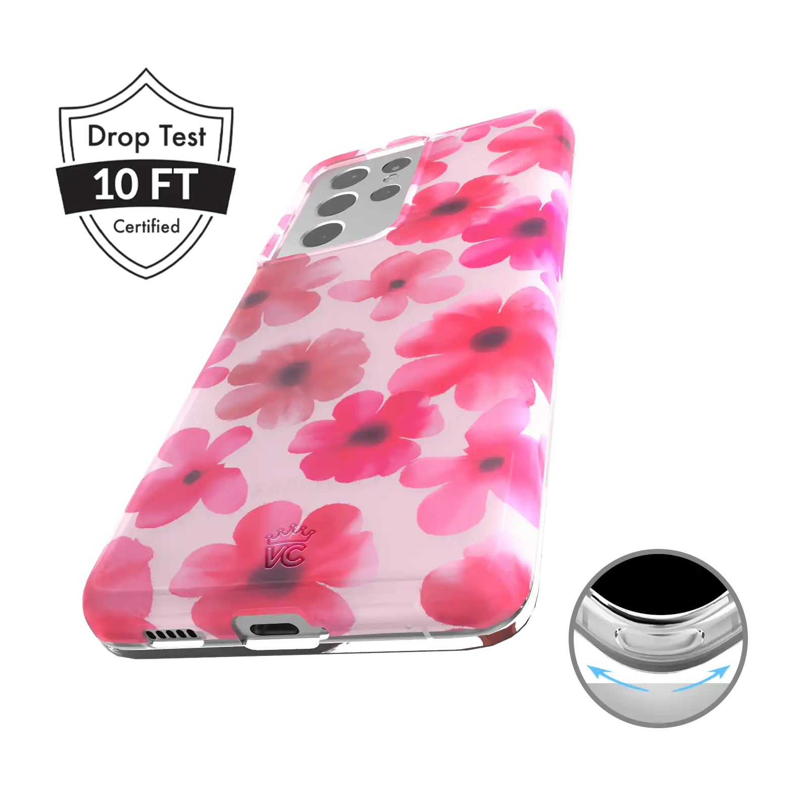 Cherry Blossom Samsung Case